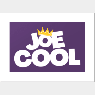 Joe Cool Posters and Art